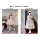 Moon River The Secret Of Strawberries 2.0 Bolero and JSKs(Reservation/3 Colours/Full Payment Without Shipping)